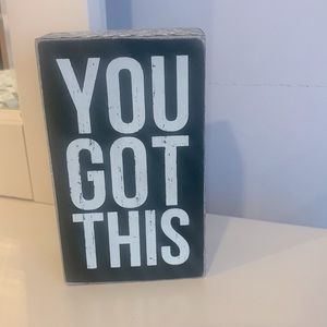 inspirational wooden home decor